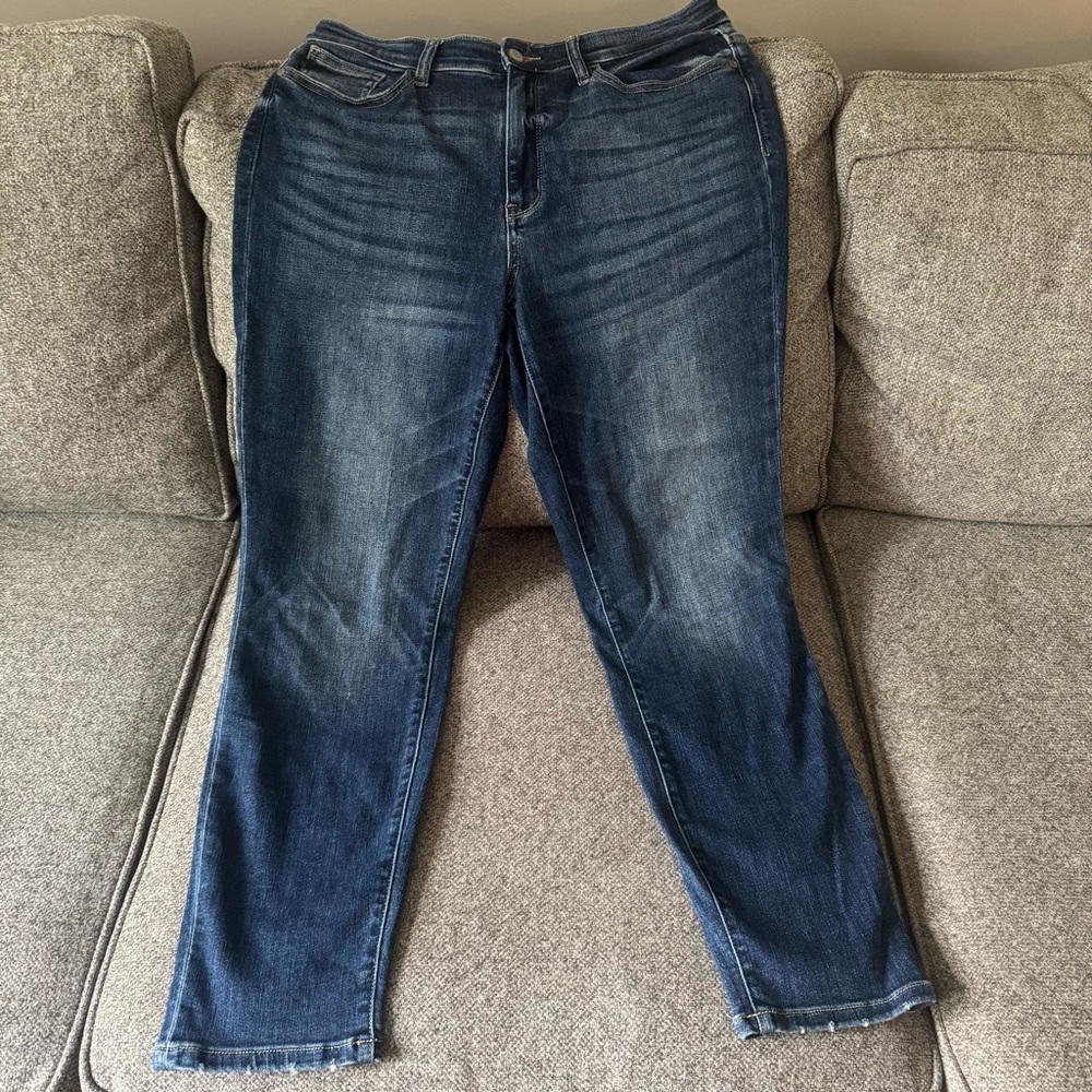 Judy Blue Women's Jeans- boyfriend fit.